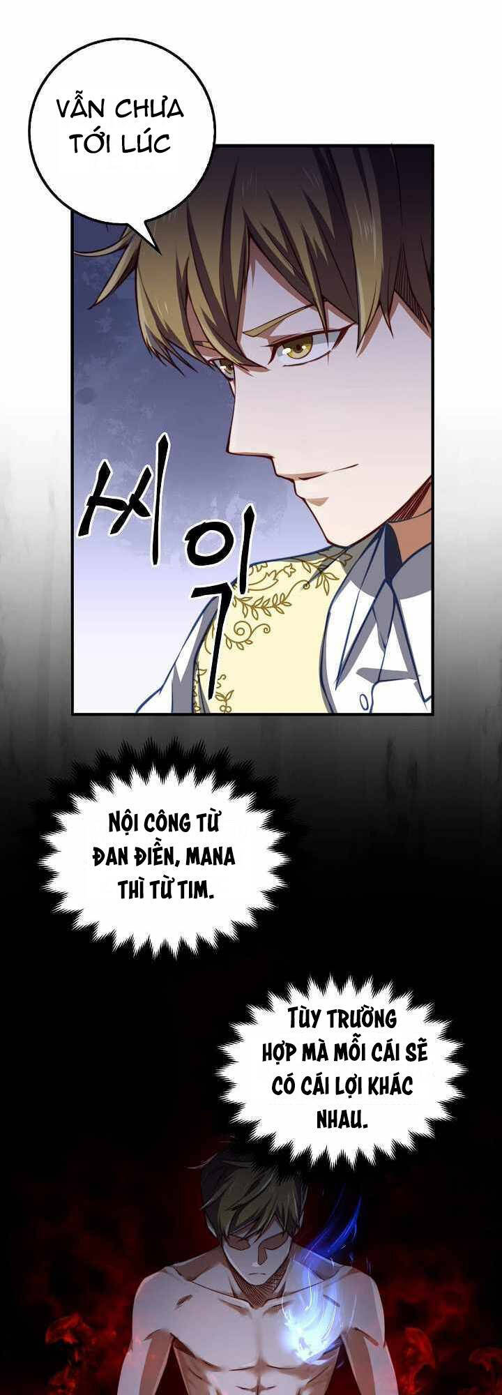 Thương Nhân Thánh Thần Chapter 18 - Trang 2