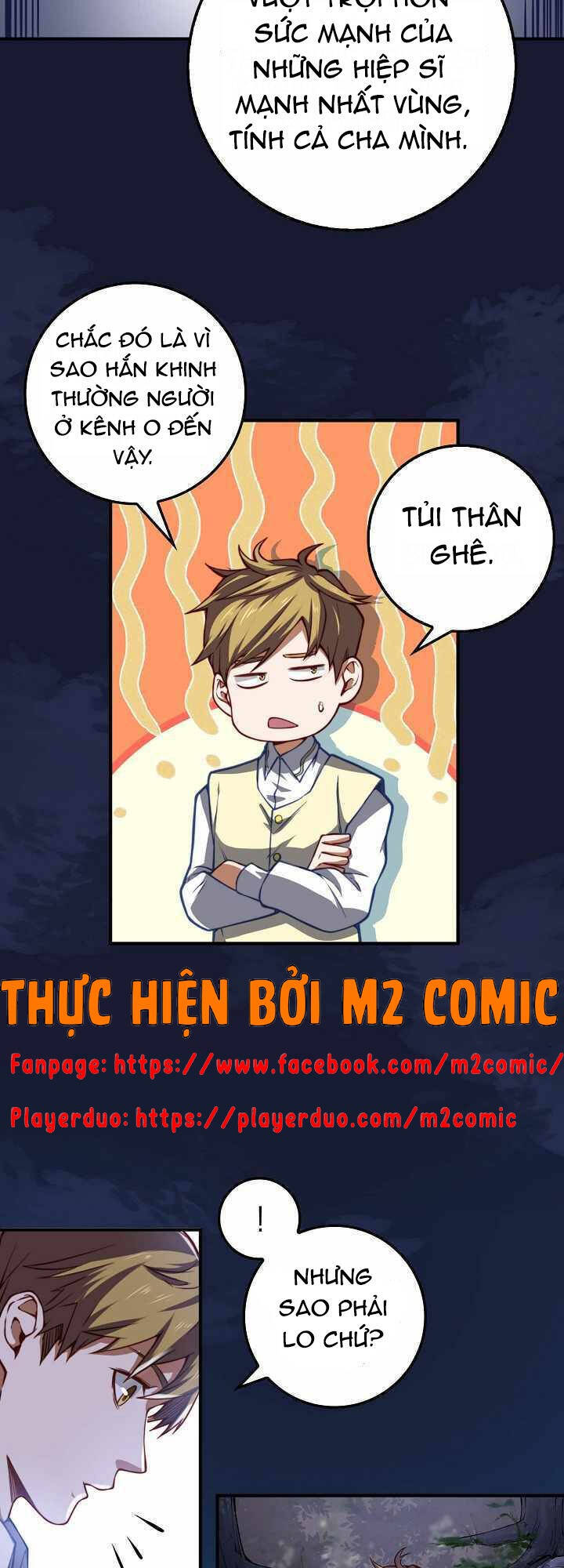 Thương Nhân Thánh Thần Chapter 18 - Trang 2