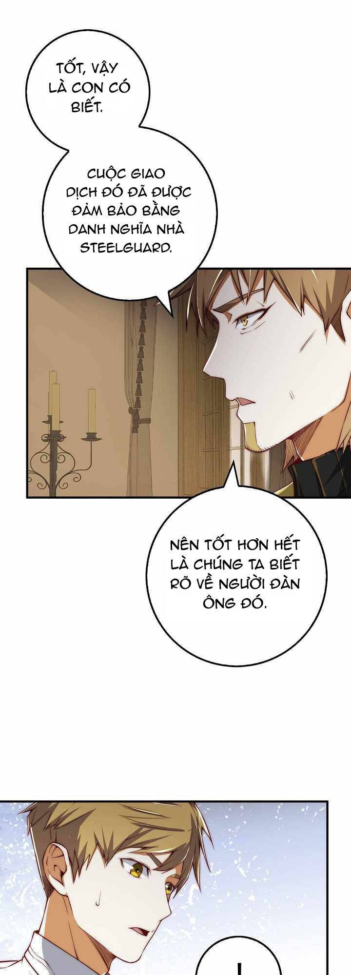 Thương Nhân Thánh Thần Chapter 18 - Trang 2