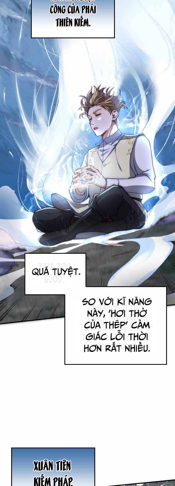 Thương Nhân Thánh Thần Chapter 18 - Trang 2