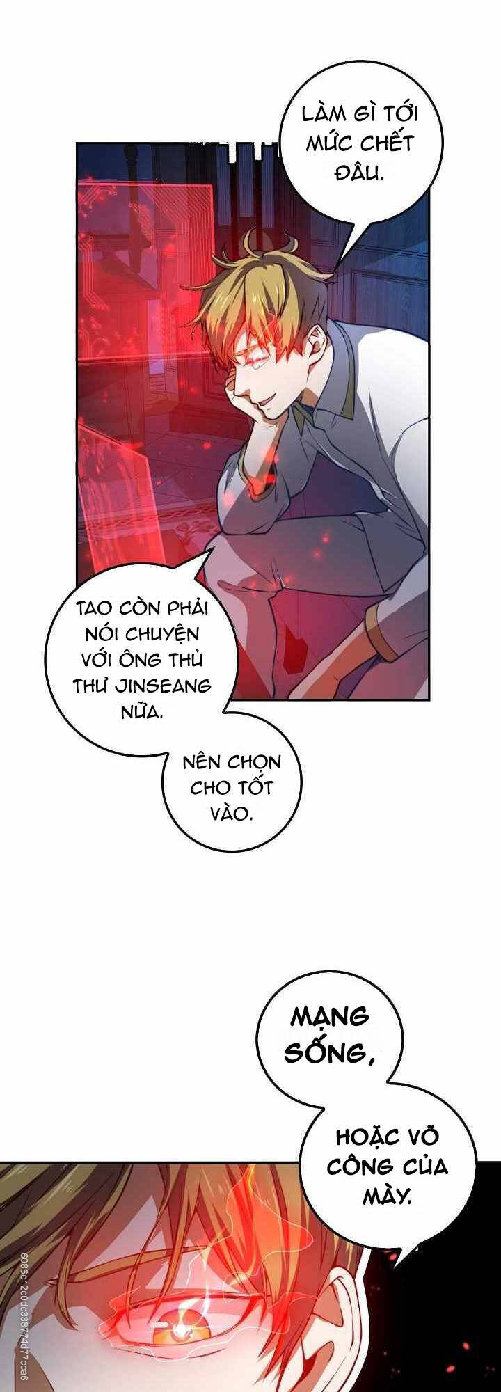 Thương Nhân Thánh Thần Chapter 17 - Trang 2