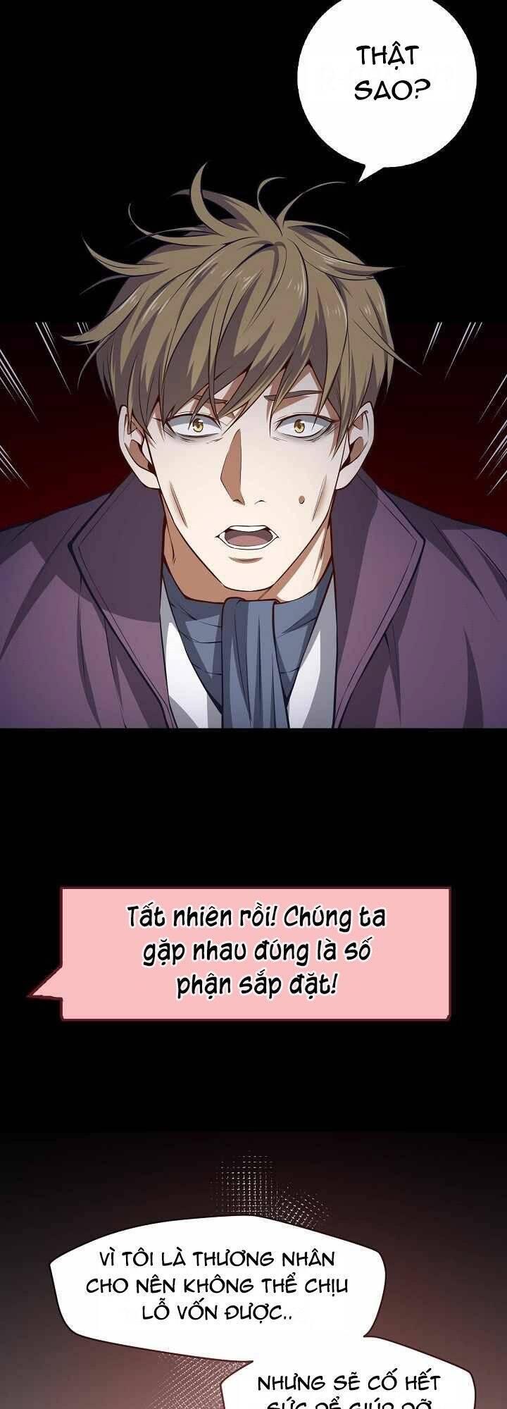 Thương Nhân Thánh Thần Chapter 15 - Trang 2