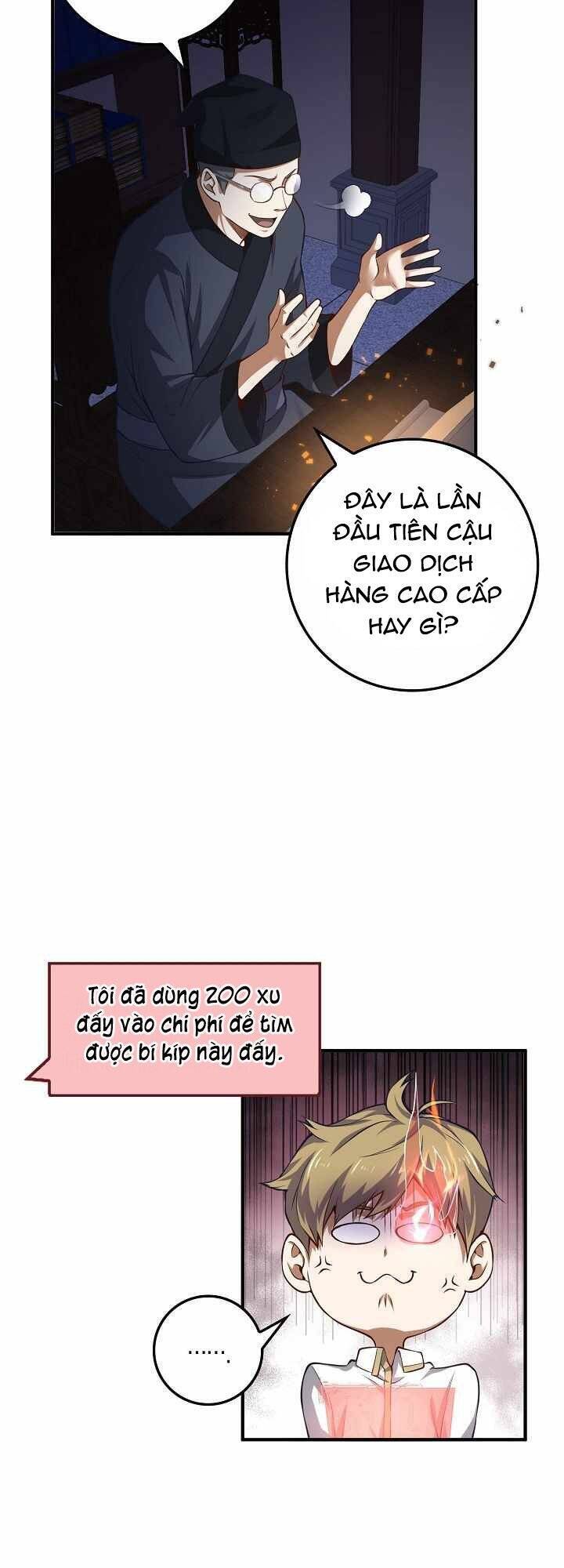 Thương Nhân Thánh Thần Chapter 15 - Trang 2