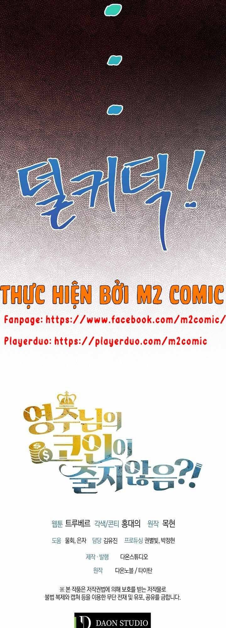 Thương Nhân Thánh Thần Chapter 15 - Trang 2