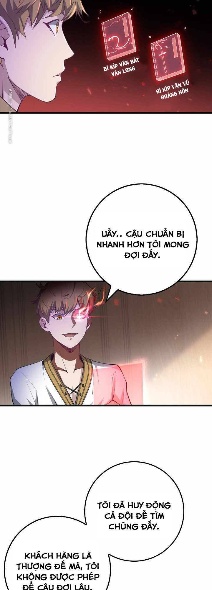 Thương Nhân Thánh Thần Chapter 10 - Trang 2