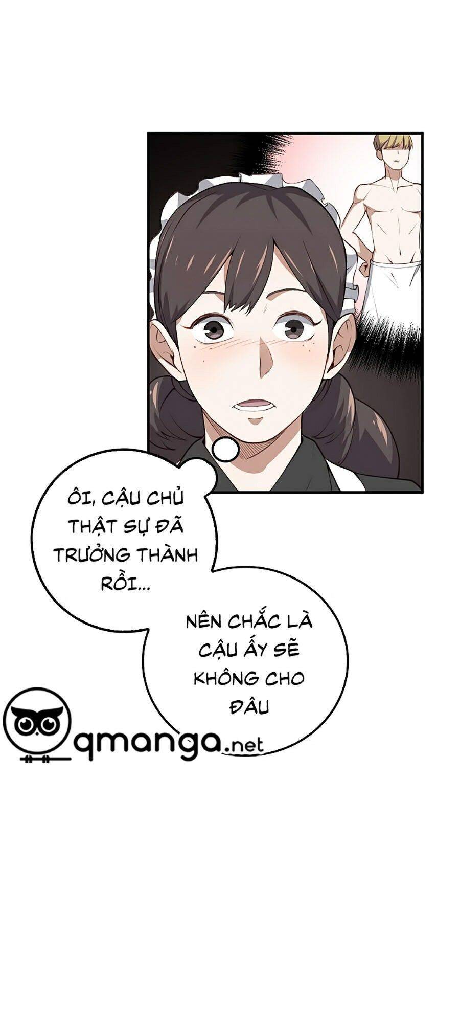 Thương Nhân Thánh Thần Chapter 9 - Trang 2