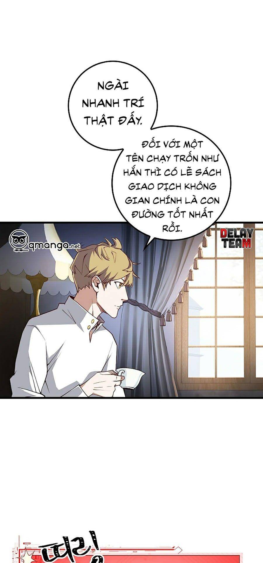 Thương Nhân Thánh Thần Chapter 8 - Trang 2