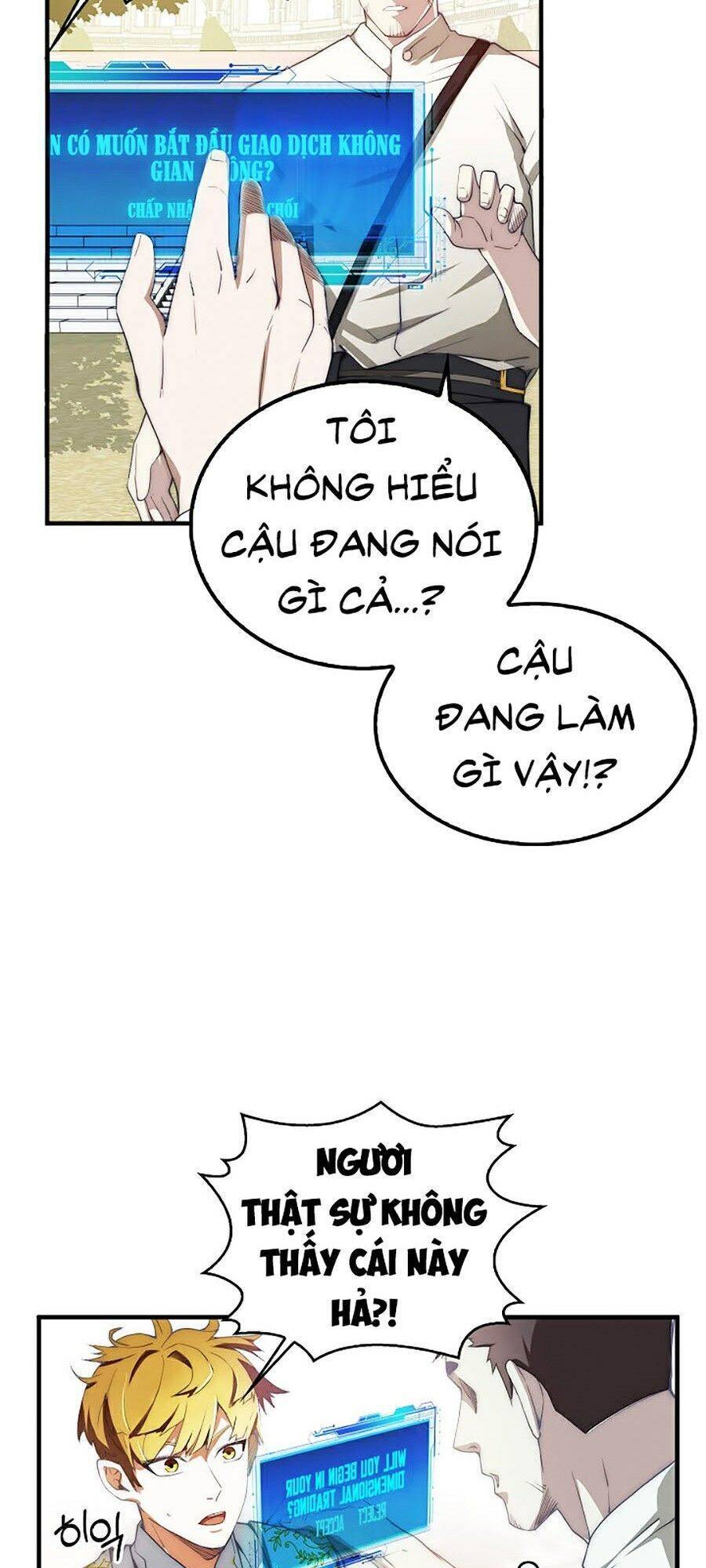 Thương Nhân Thánh Thần Chapter 2 - Trang 2