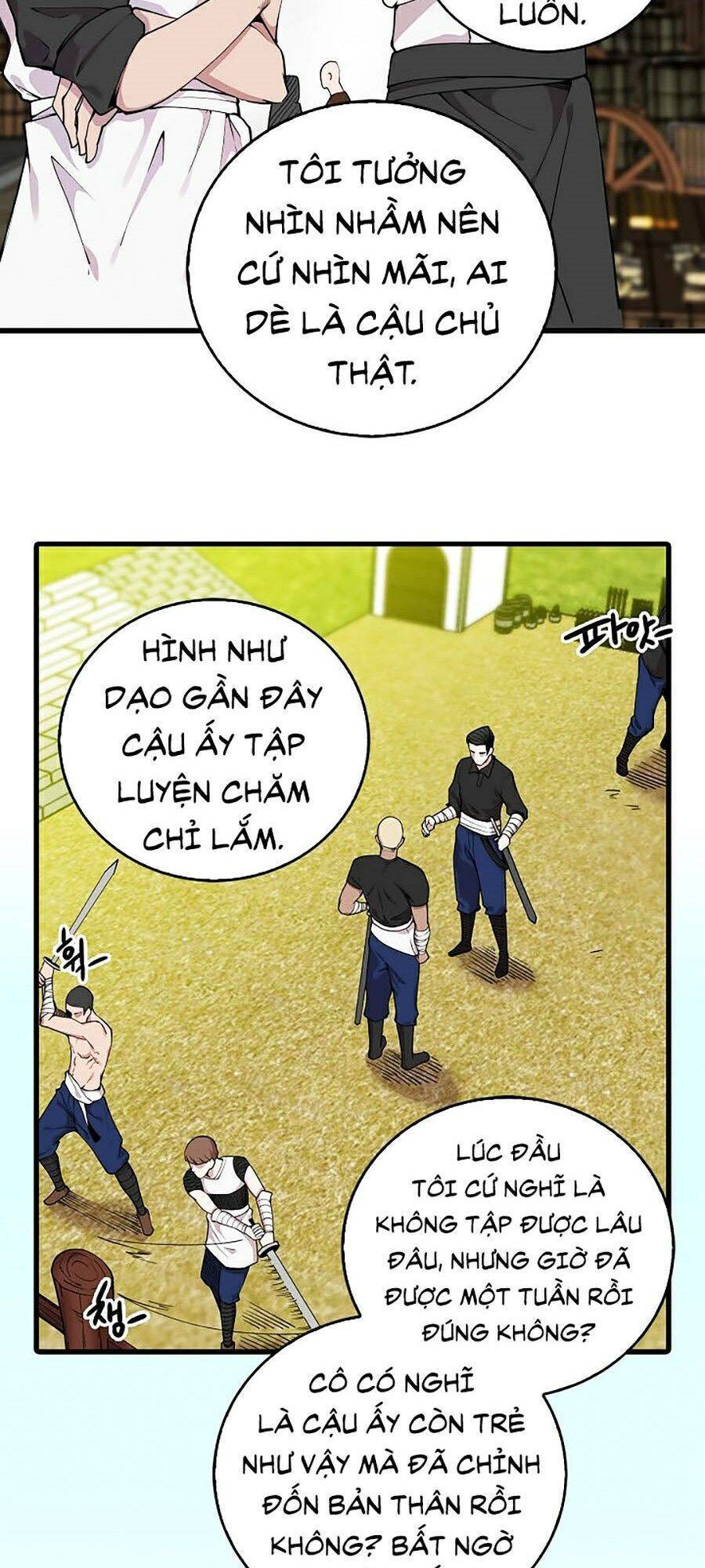 Thương Nhân Thánh Thần Chapter 1 - Trang 2