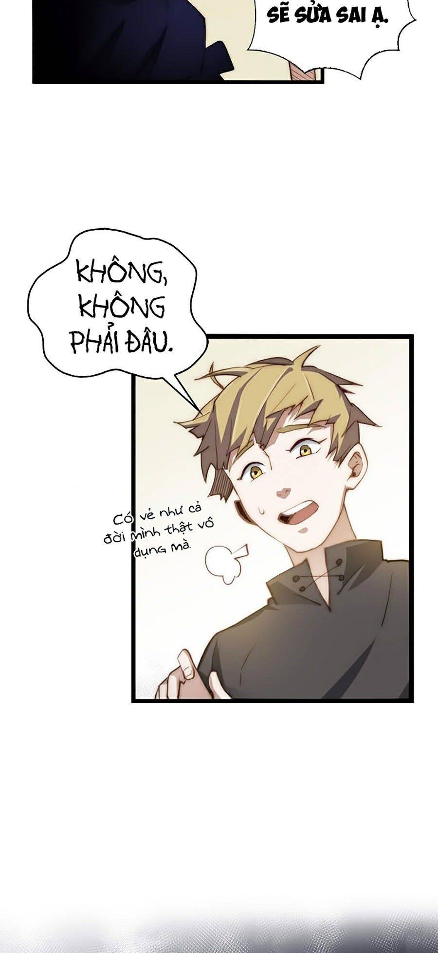 Thương Nhân Thánh Thần Chapter 1 - Trang 2