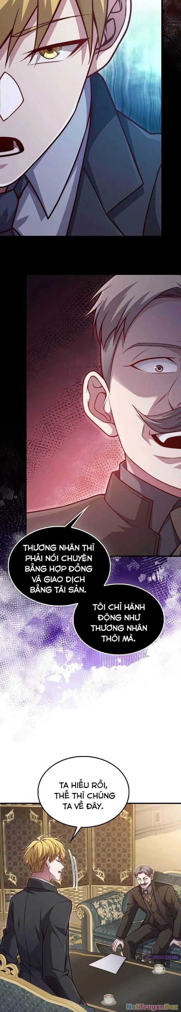 Thương Nhân Thánh Thần Chapter 134 - Trang 2