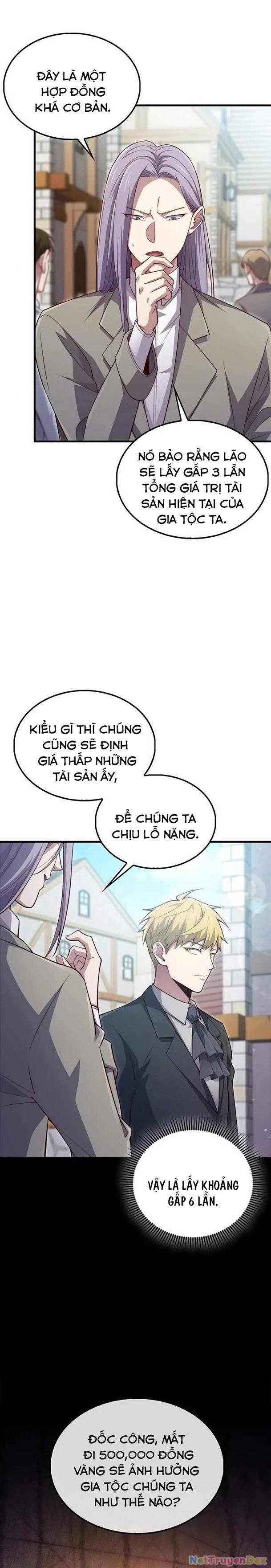 Thương Nhân Thánh Thần Chapter 134 - Trang 2