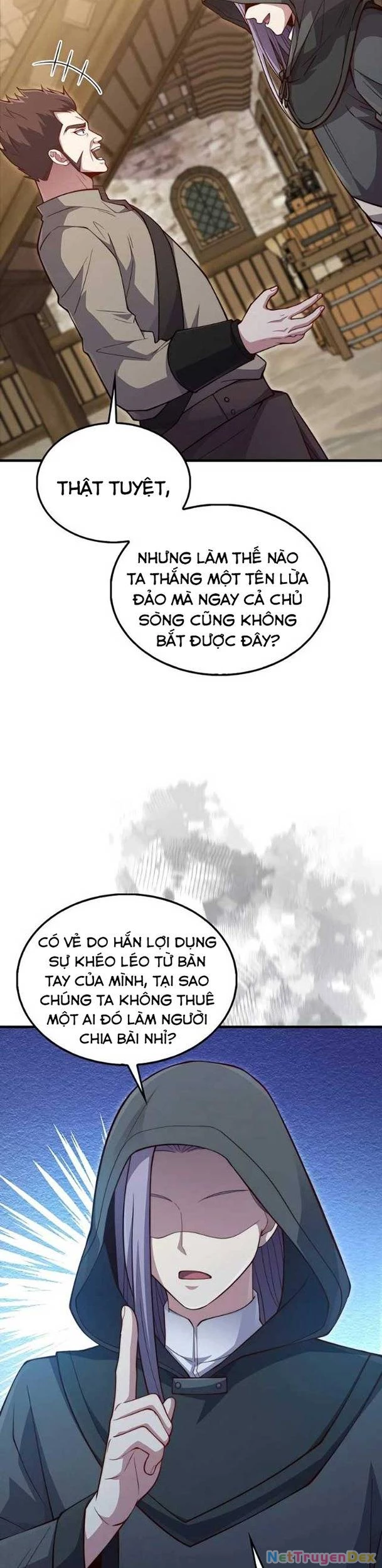 Thương Nhân Thánh Thần Chapter 134 - Trang 2