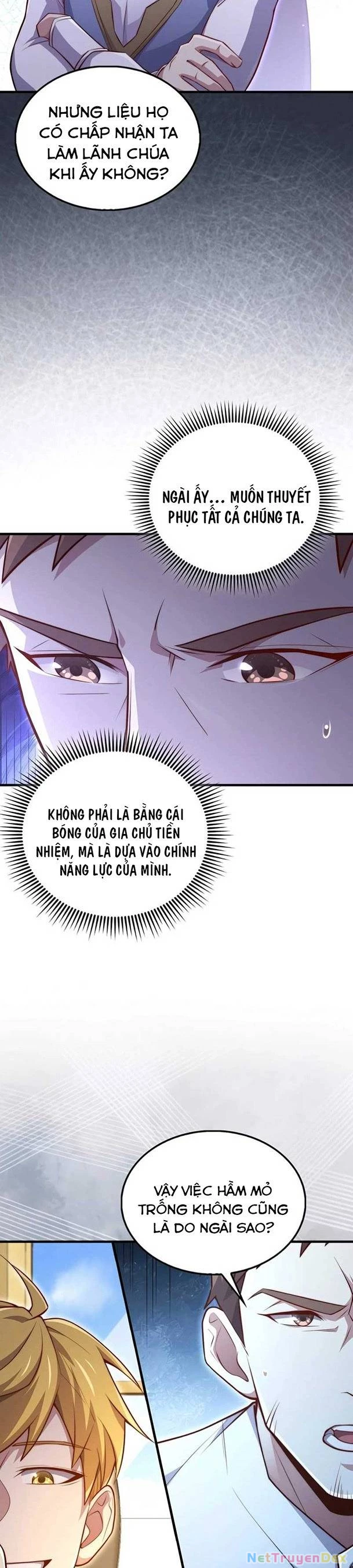 Thương Nhân Thánh Thần Chapter 133 - Trang 2