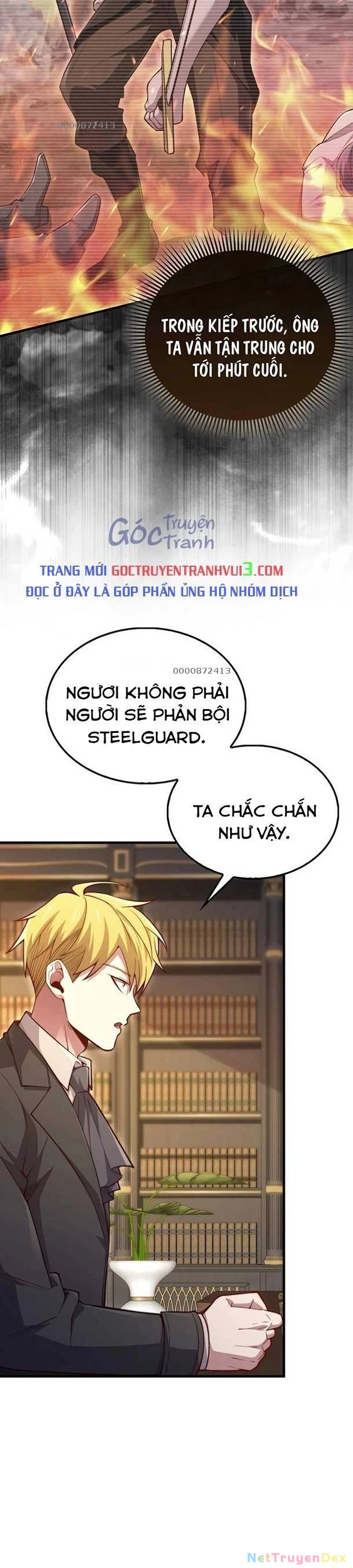 Thương Nhân Thánh Thần Chapter 133 - Trang 2