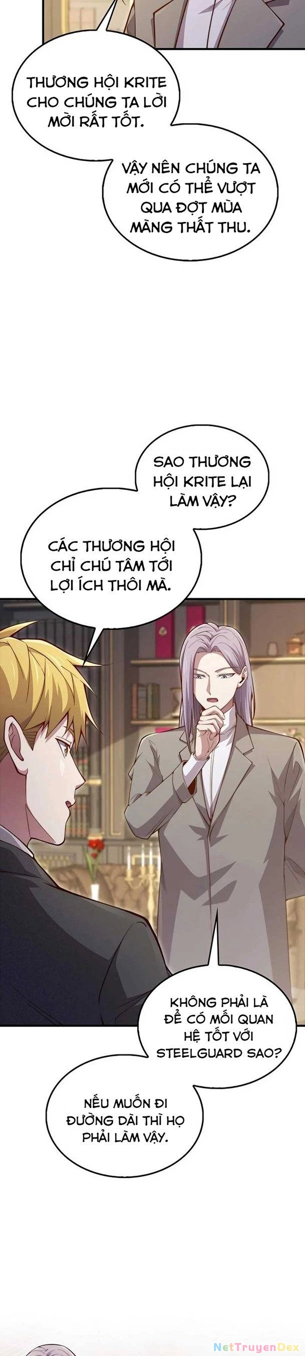 Thương Nhân Thánh Thần Chapter 133 - Trang 2