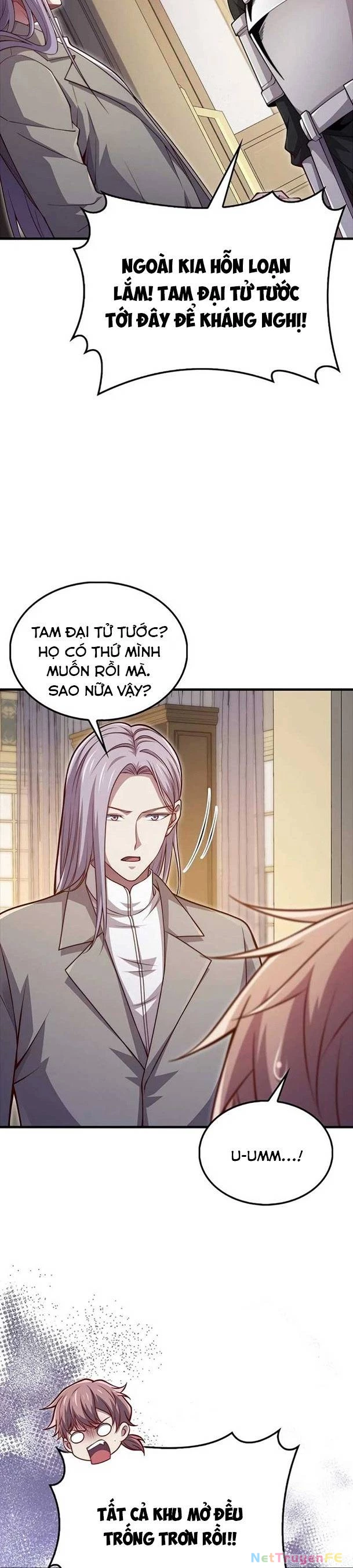 Thương Nhân Thánh Thần Chapter 132 - Trang 2