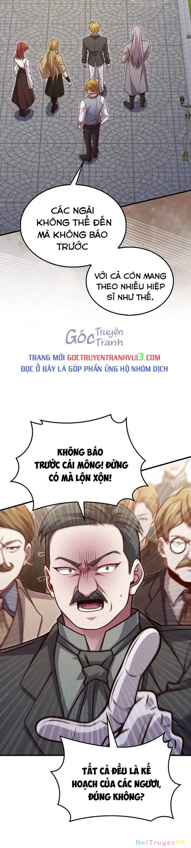 Thương Nhân Thánh Thần Chapter 132 - Trang 2