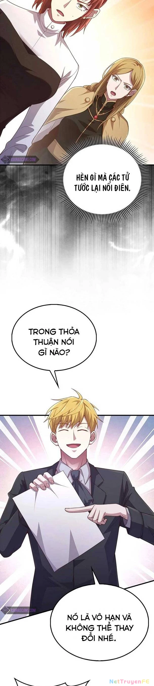 Thương Nhân Thánh Thần Chapter 132 - Trang 2