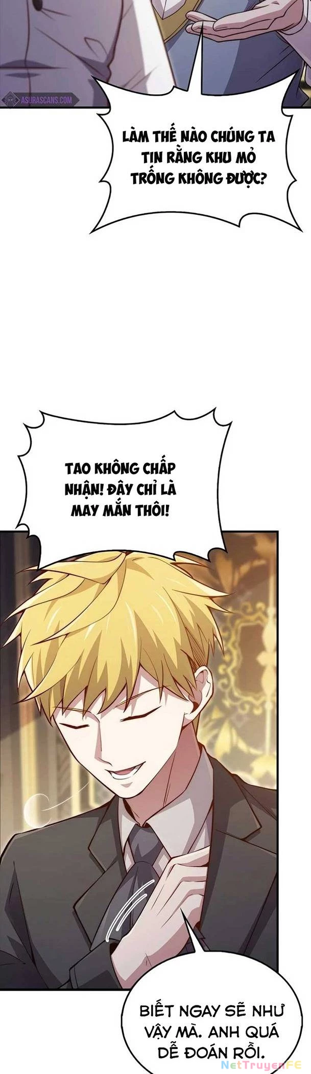 Thương Nhân Thánh Thần Chapter 132 - Trang 2