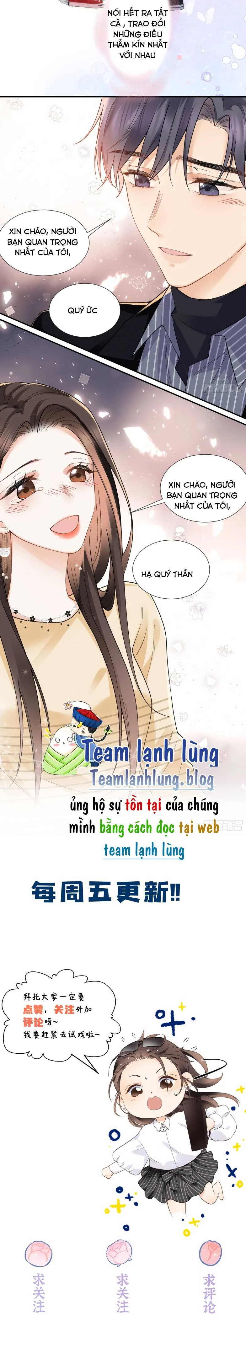 Hàng Tỷ Ngôi Sao Không Sáng Bằng Em Chapter 66 - Trang 2