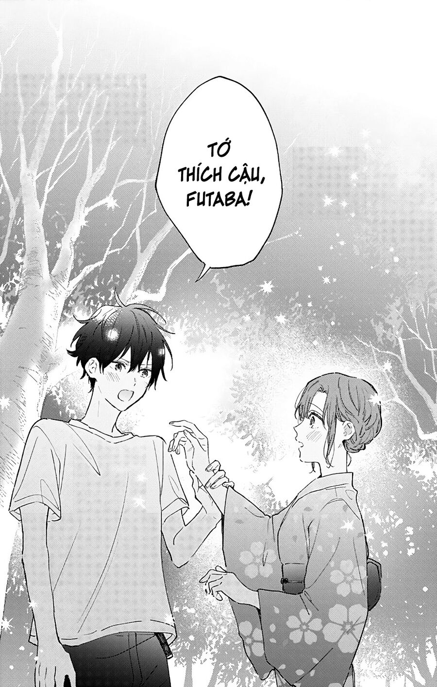 Sei-Chan, Your Love Is Too Much! Chapter 29 - Trang 2