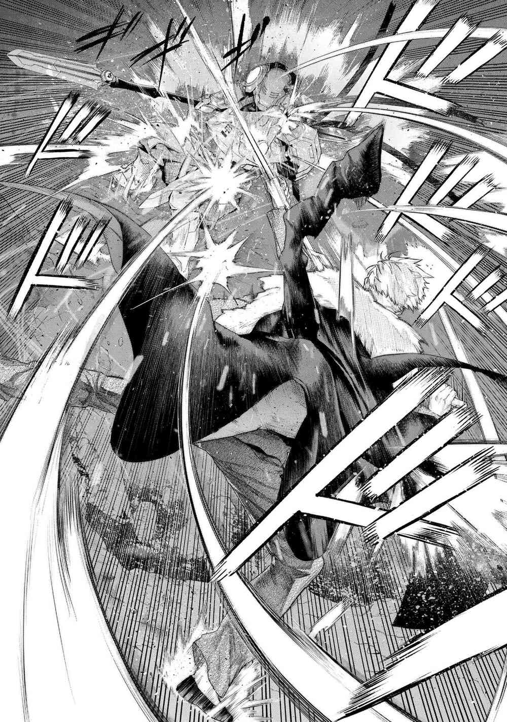 Fate/Type Redline – Truyền Kỳ Về Chén Thánh Đế Đô Chapter 19.5 - Trang 2