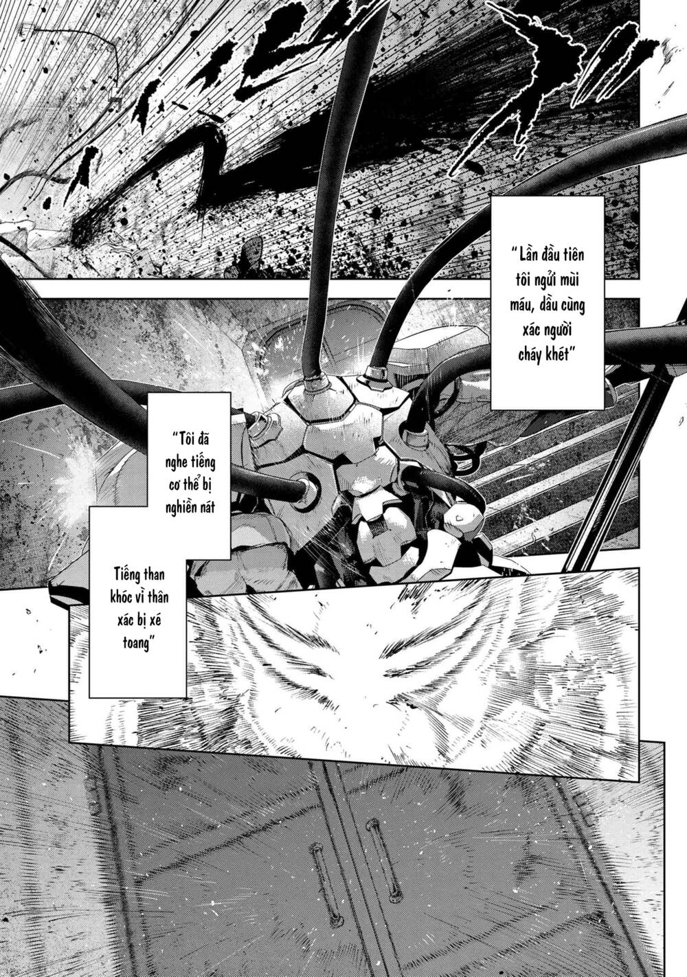 Fate/Type Redline – Truyền Kỳ Về Chén Thánh Đế Đô Chapter 16.3 - Trang 2