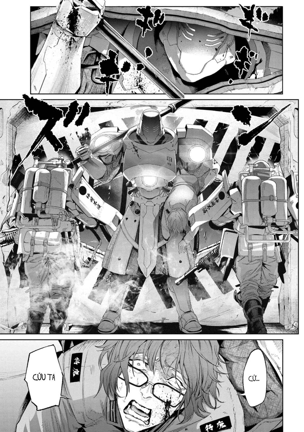 Fate/Type Redline – Truyền Kỳ Về Chén Thánh Đế Đô Chapter 16.2 - Trang 2