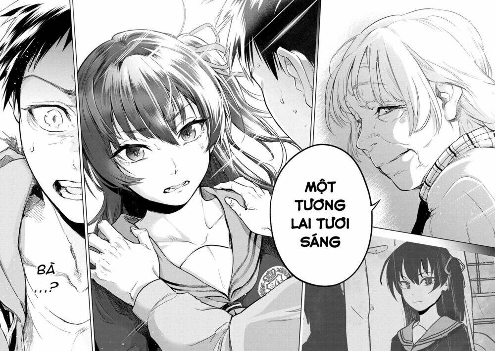 Fate/Type Redline – Truyền Kỳ Về Chén Thánh Đế Đô Chapter 2.3 - Trang 2