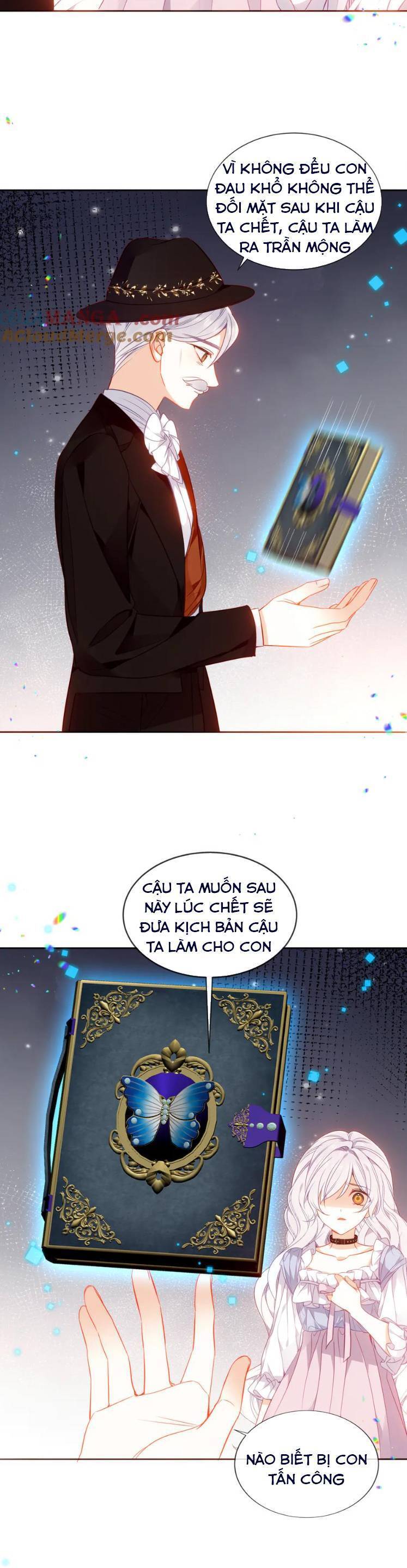 Quán Kịch Bản Trần Mộng Chapter 95 - Trang 2