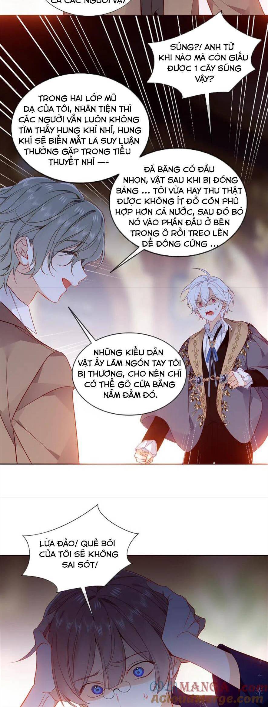 Quán Kịch Bản Trần Mộng Chapter 90 - Trang 2