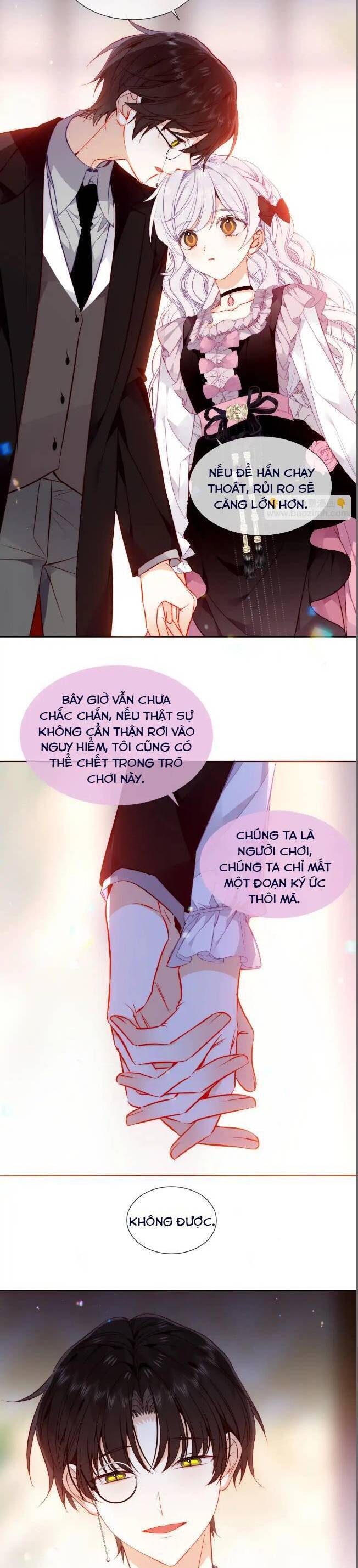 Quán Kịch Bản Trần Mộng Chapter 88 - Trang 2