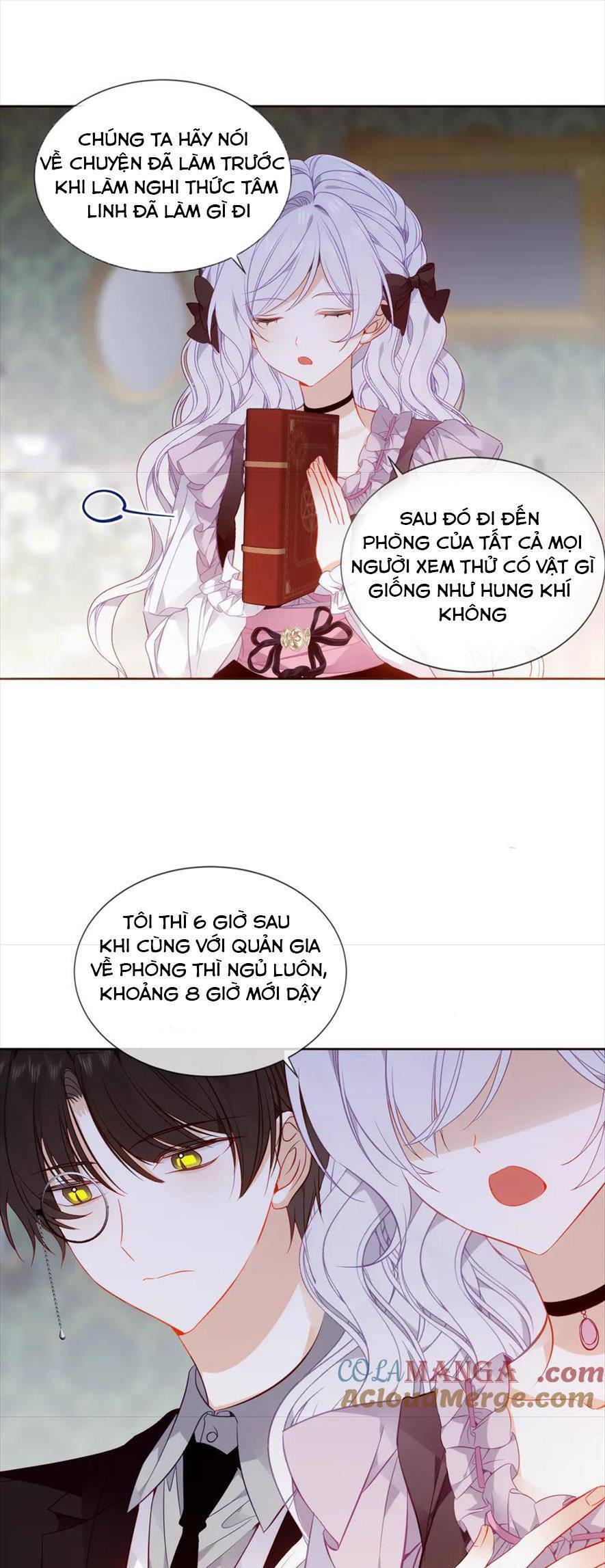 Quán Kịch Bản Trần Mộng Chapter 87 - Trang 2