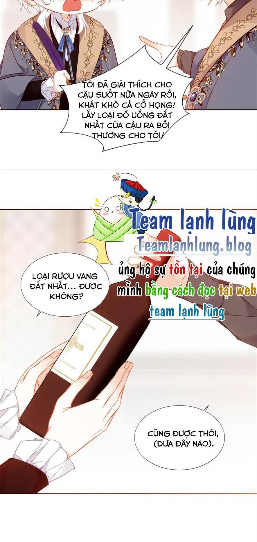 Quán Kịch Bản Trần Mộng Chapter 86 - Trang 2