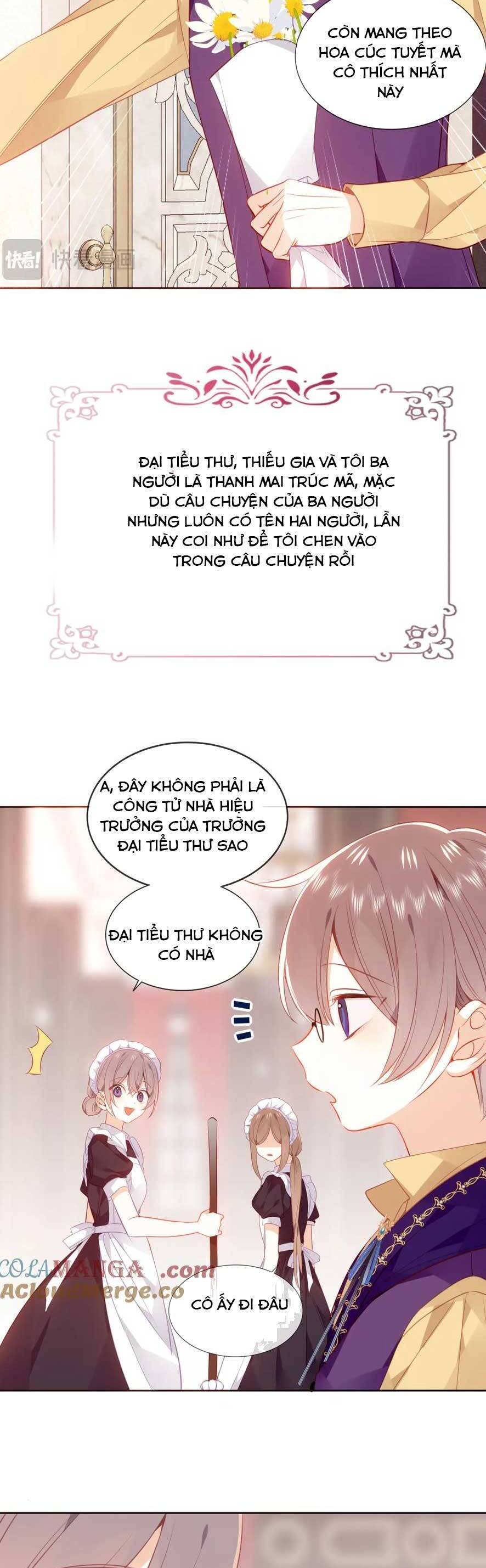 Quán Kịch Bản Trần Mộng Chapter 77 - Trang 2