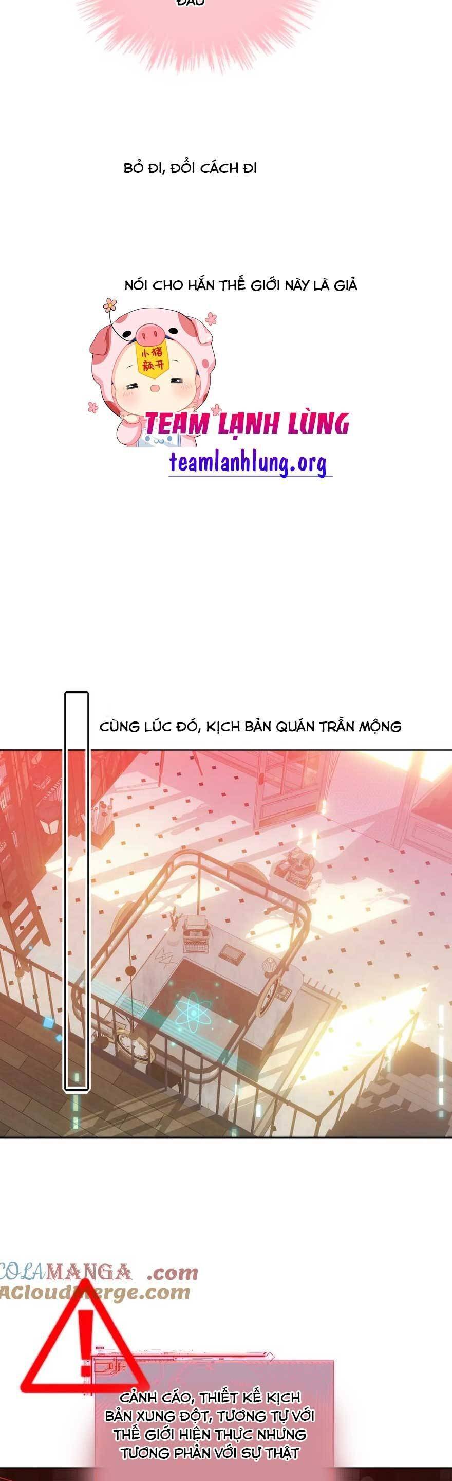 Quán Kịch Bản Trần Mộng Chapter 73 - Trang 2