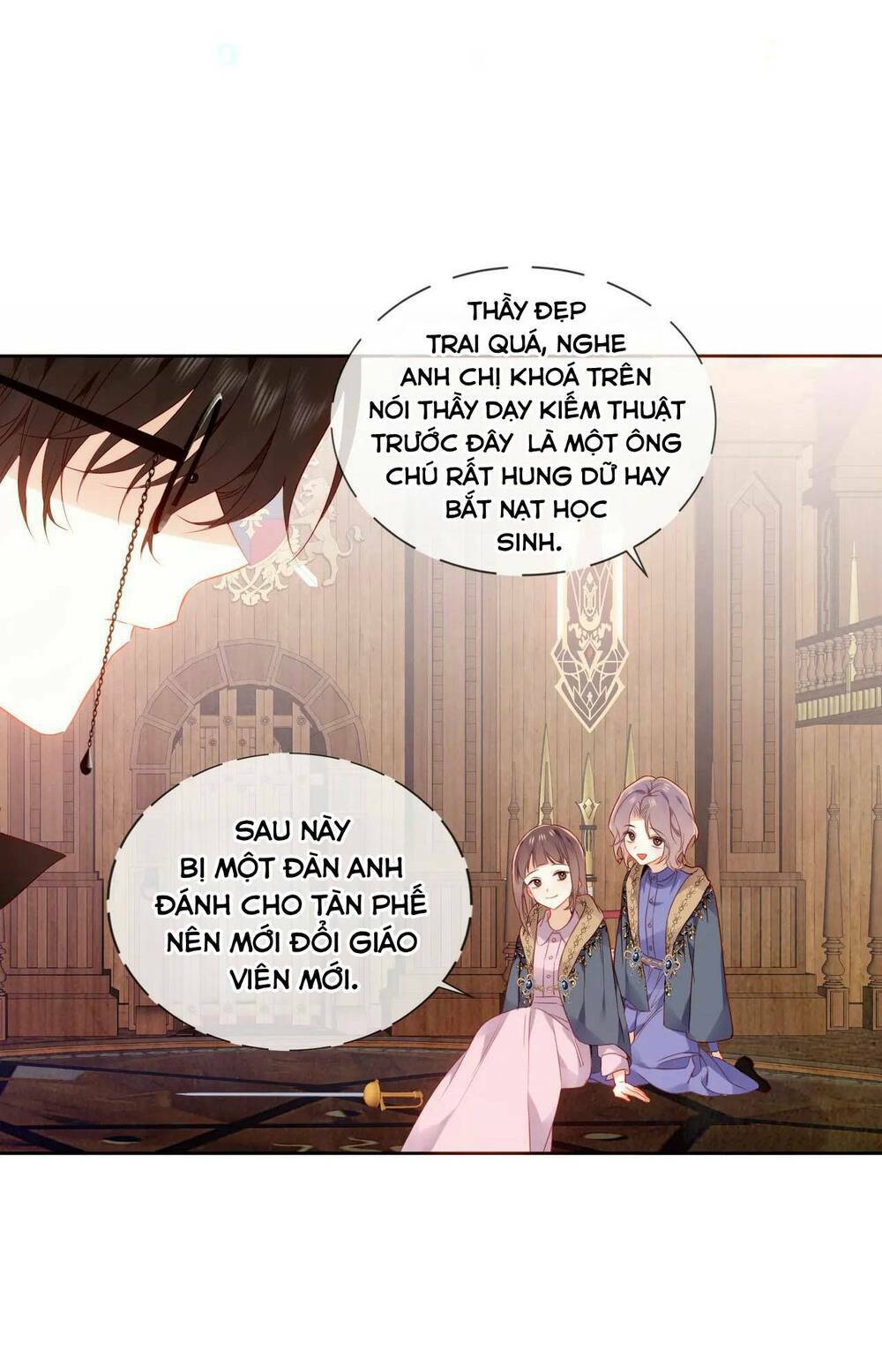 Quán Kịch Bản Trần Mộng Chapter 52 - Trang 2