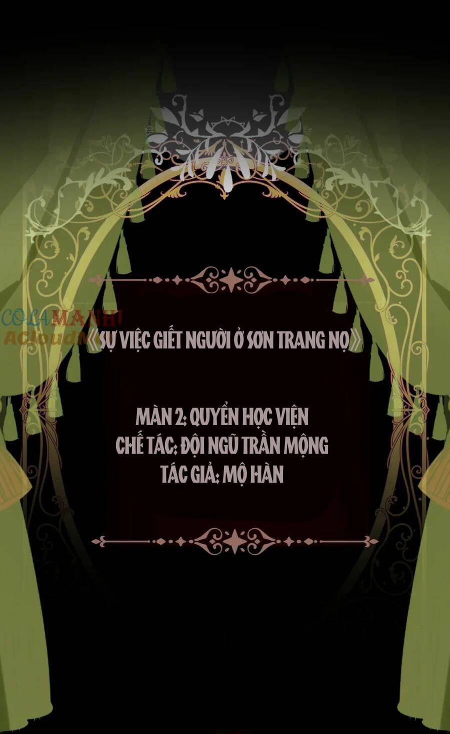 Quán Kịch Bản Trần Mộng Chapter 43 - Trang 2