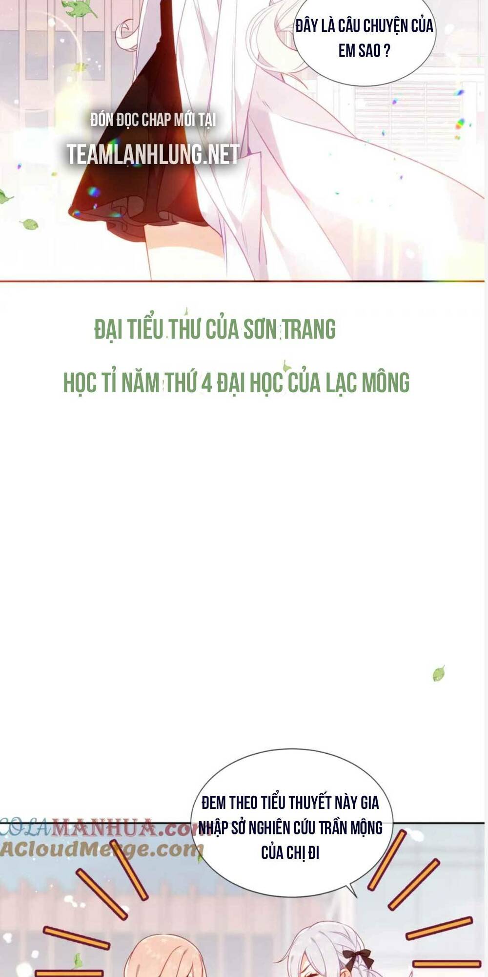 Quán Kịch Bản Trần Mộng Chapter 40 - Trang 2