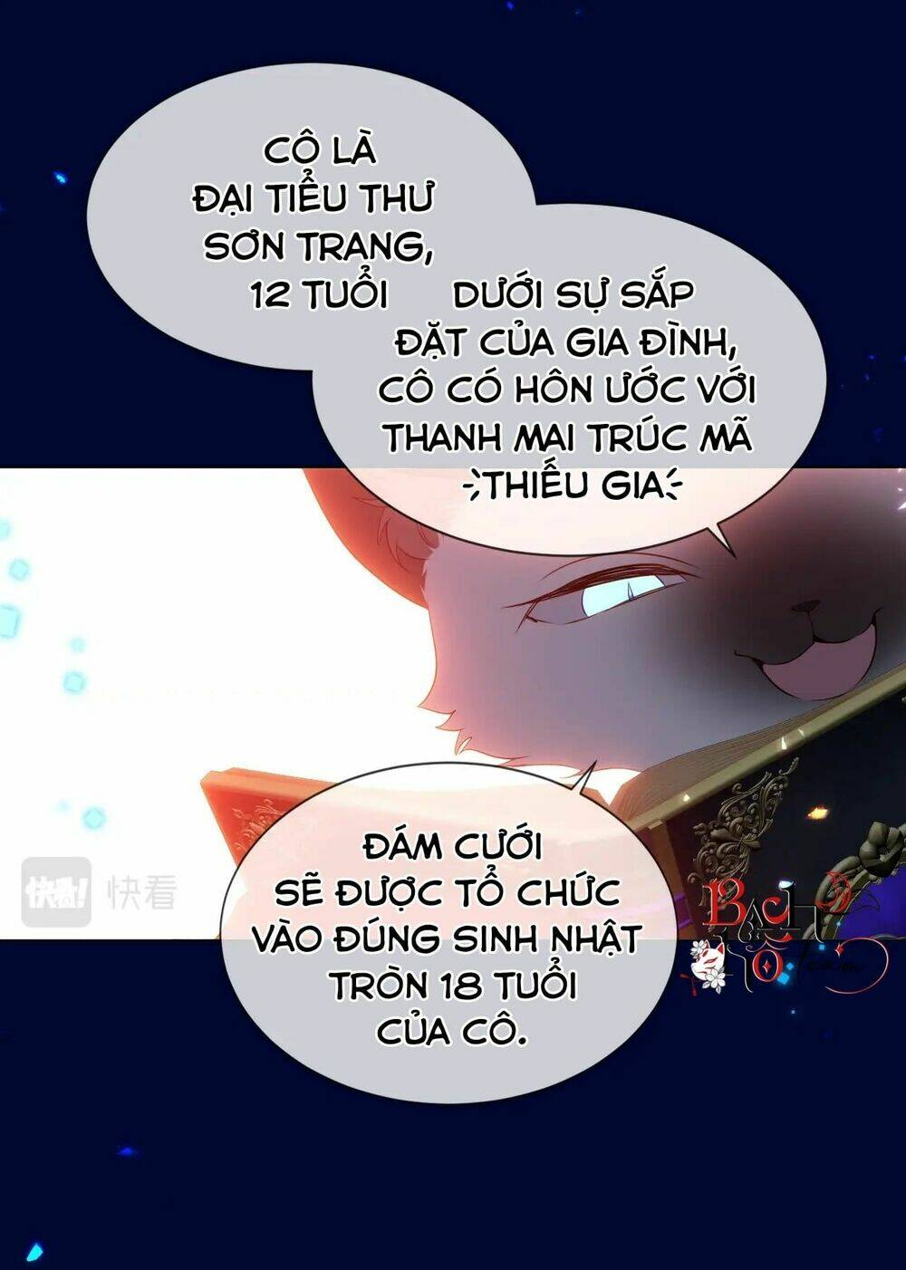 Quán Kịch Bản Trần Mộng Chapter 3 - Trang 2