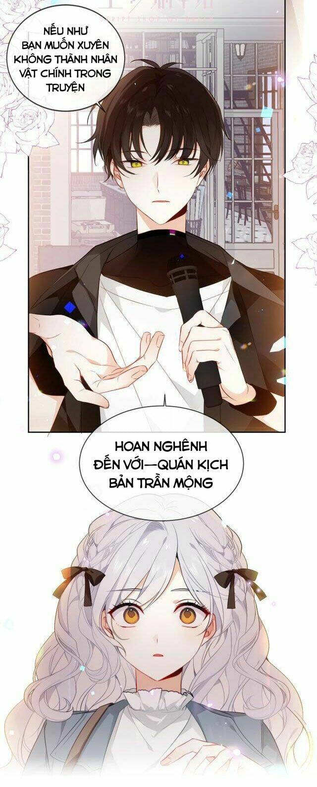 Quán Kịch Bản Trần Mộng Chapter 2 - Trang 2