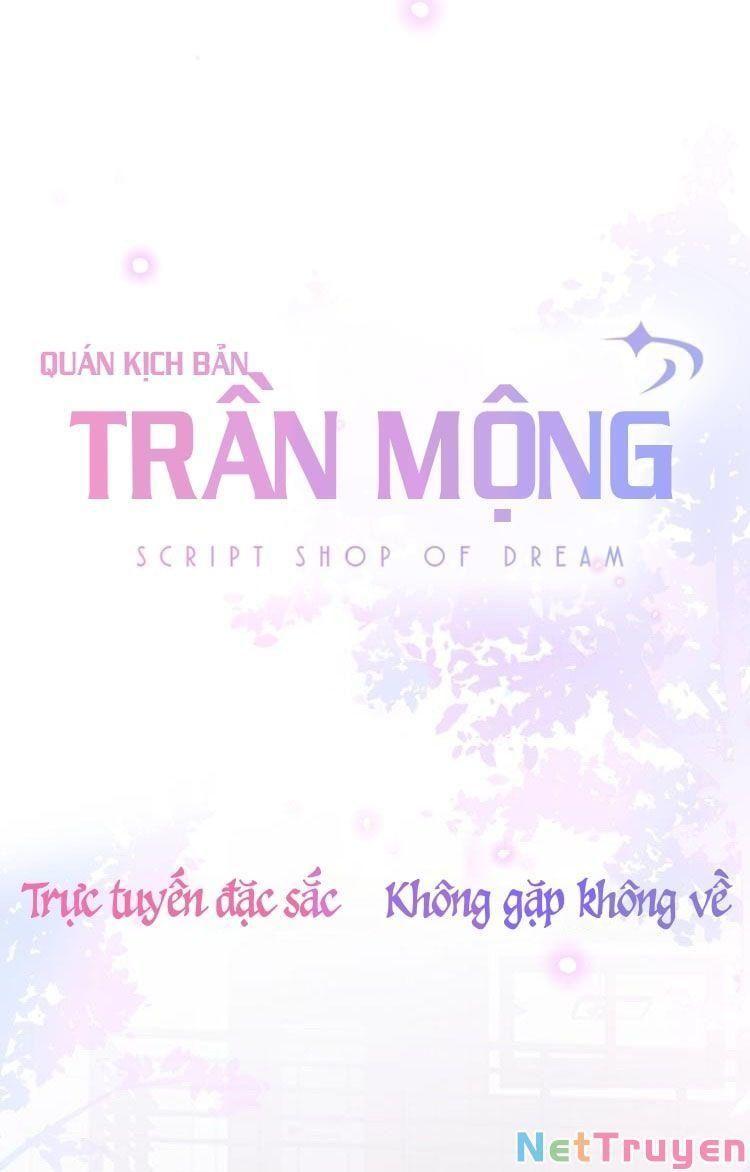 Quán Kịch Bản Trần Mộng Chapter 0.5 - Trang 2