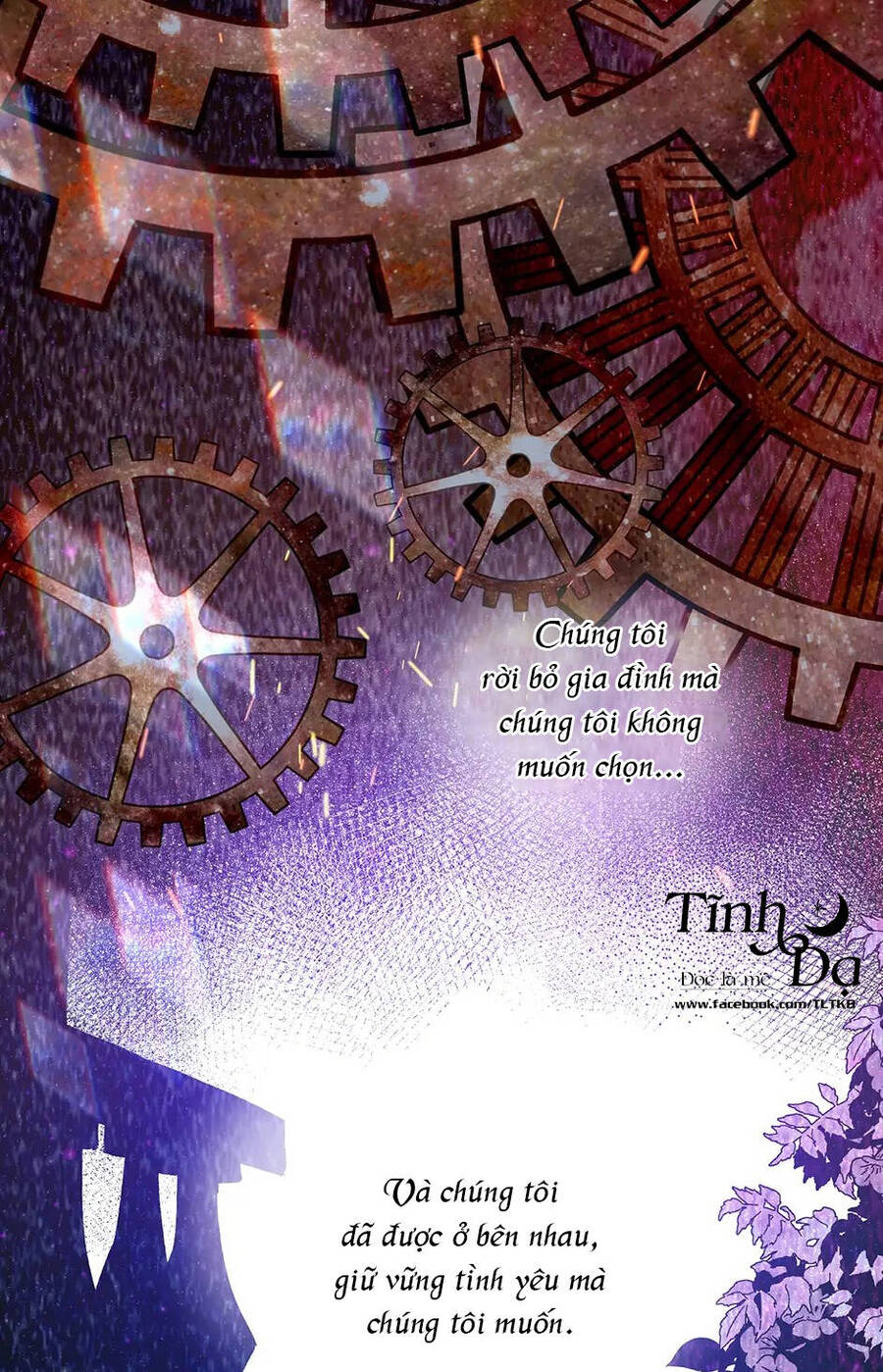 Trước Khi Cái Chết Chia Lìa Đôi Ta Chapter 76 - Trang 2