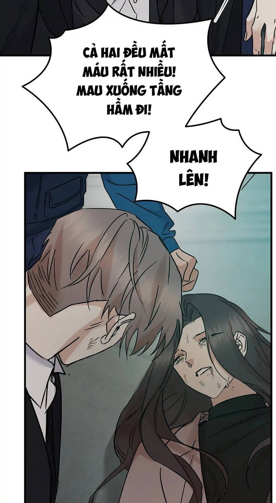 Trước Khi Cái Chết Chia Lìa Đôi Ta Chapter 76 - Trang 2