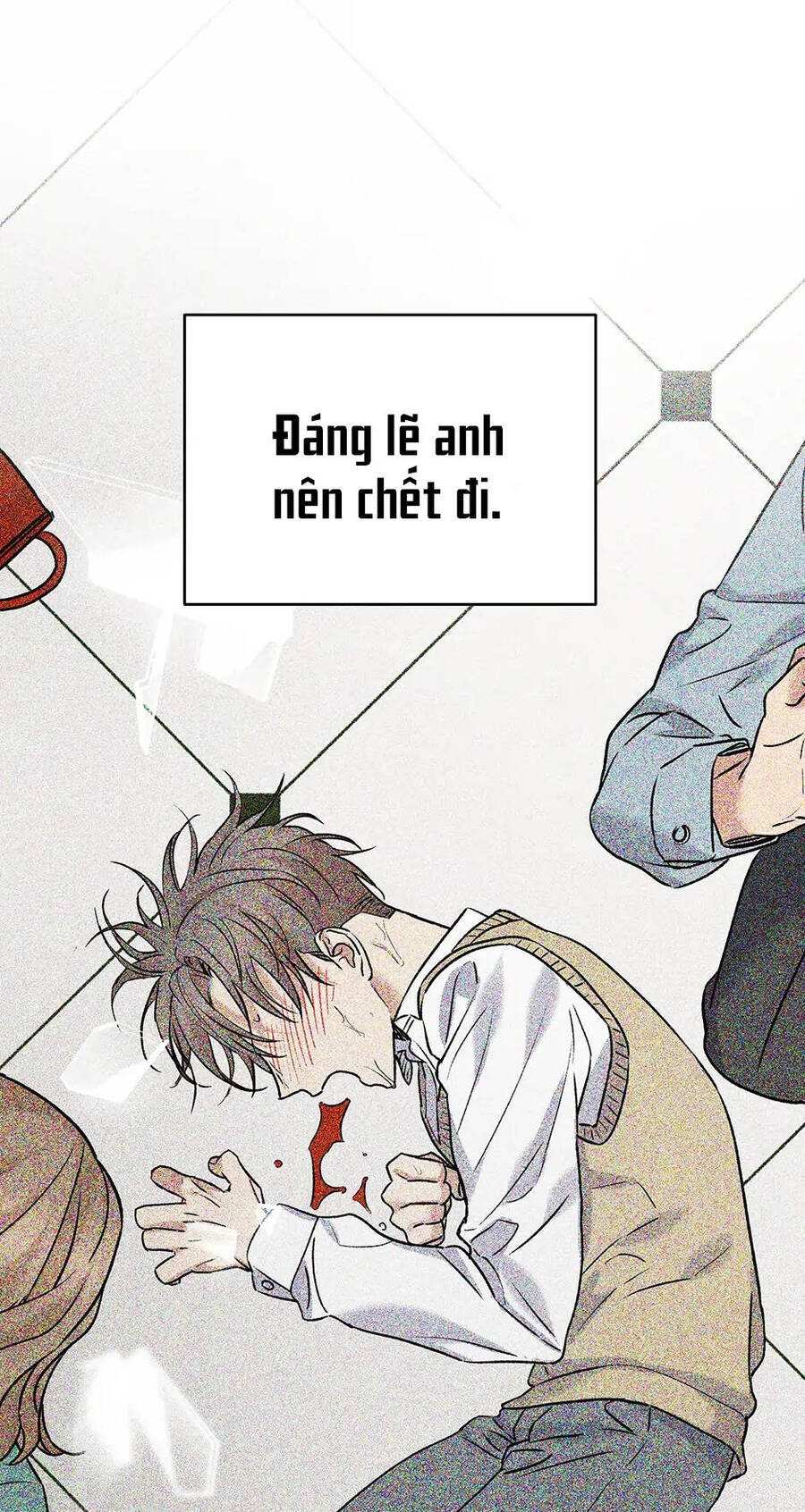 Trước Khi Cái Chết Chia Lìa Đôi Ta Chapter 76 - Trang 2