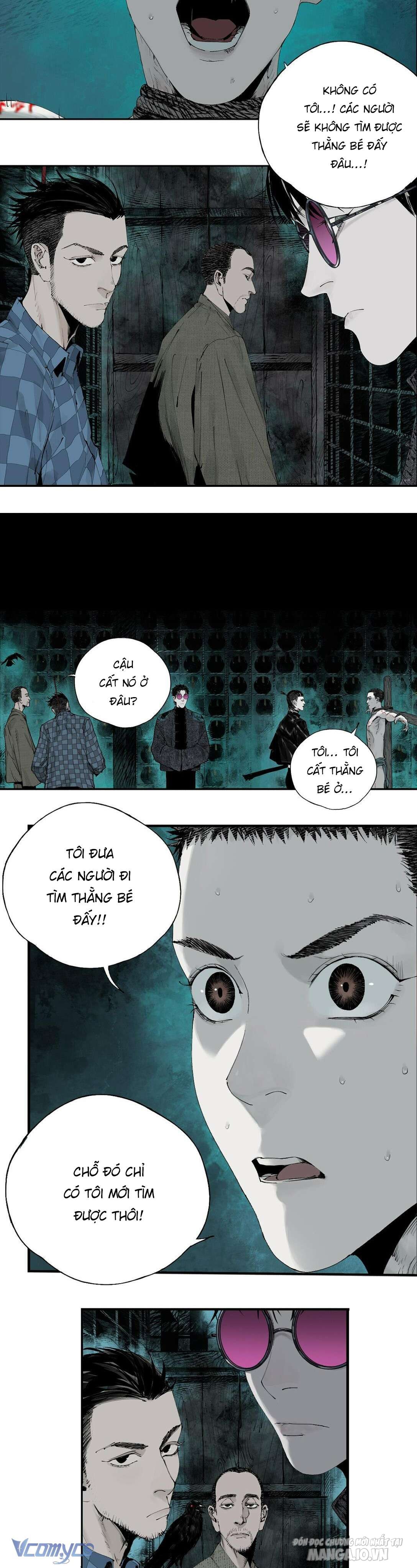 Trước Khi Cái Chết Chia Lìa Đôi Ta Chapter 75 - Trang 2