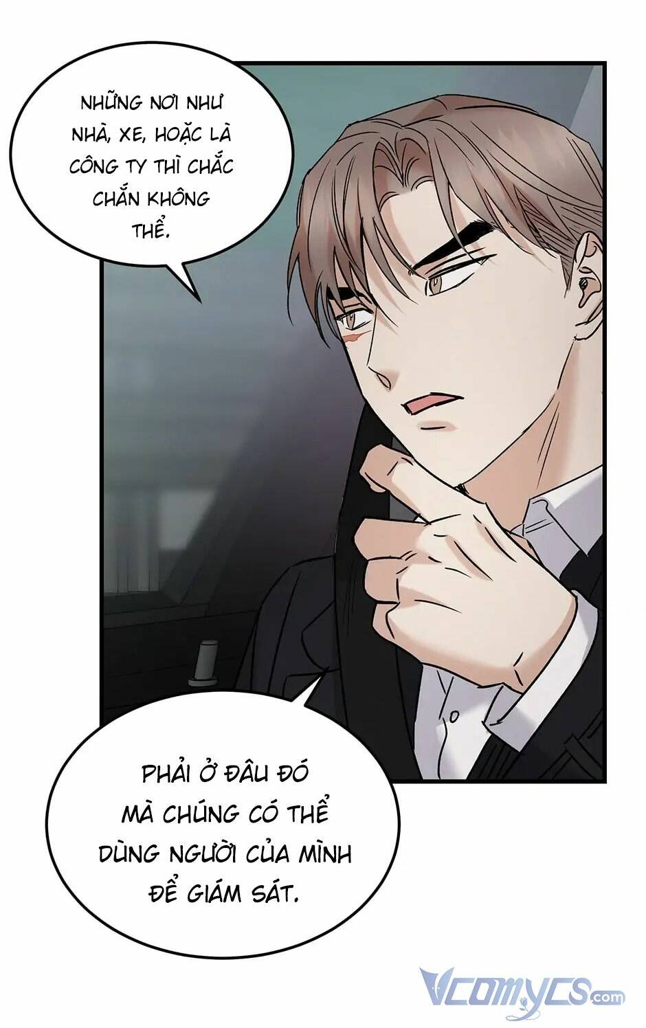 Trước Khi Cái Chết Chia Lìa Đôi Ta Chapter 74 - Trang 2