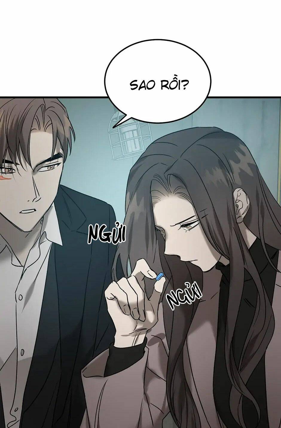 Trước Khi Cái Chết Chia Lìa Đôi Ta Chapter 74 - Trang 2