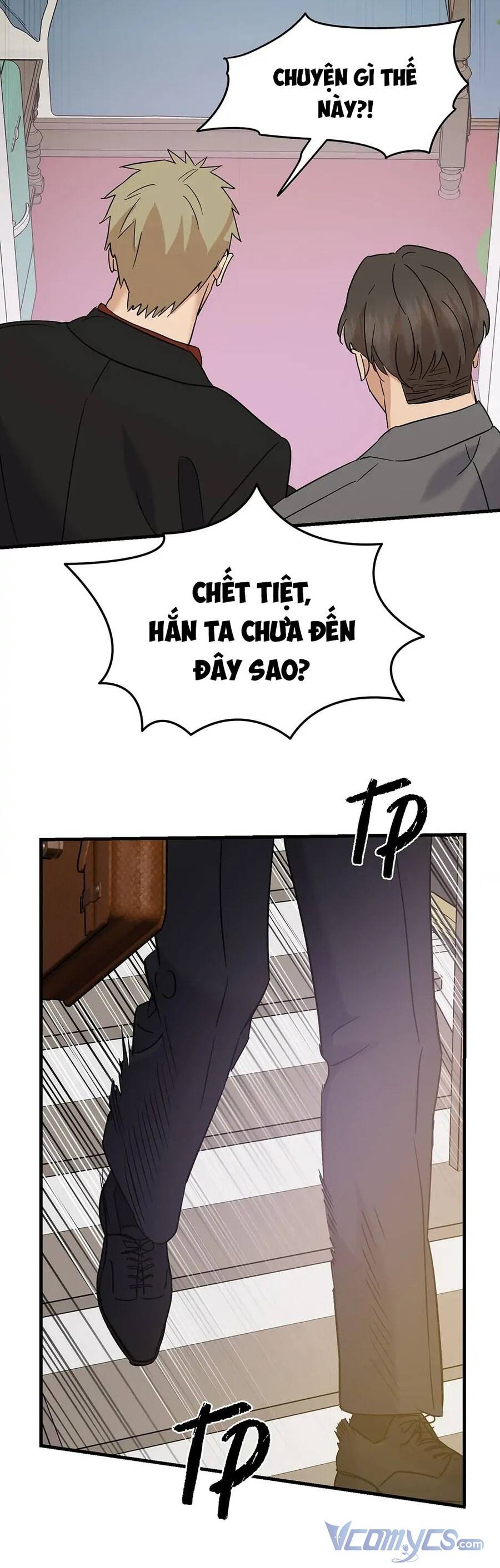 Trước Khi Cái Chết Chia Lìa Đôi Ta Chapter 71 - Trang 2